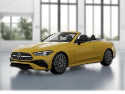 Mercedes-Benz CLE CLE 300 4MATIC Cabriolet 2026
