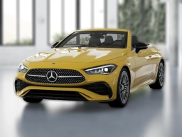 Mercedes-Benz CLE CLE 300 4MATIC Cabriolet 2026