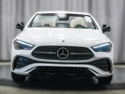 Mercedes-Benz CLE CLE 300 4MATIC Cabriolet 2026