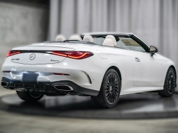 Mercedes-Benz CLE CLE 300 4MATIC Cabriolet 2026