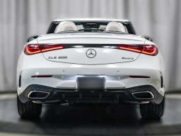 Mercedes-Benz CLE CLE 300 4MATIC Cabriolet 2026