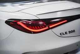 Mercedes-Benz CLE CLE 300 4MATIC Cabriolet 2026