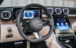 Mercedes-Benz CLE CLE 300 4MATIC Cabriolet 2026