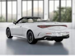 Mercedes-Benz CLE CLE 300 4MATIC Cabriolet 2026