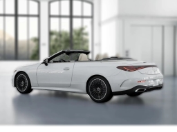 Mercedes-Benz CLE CLE 300 4MATIC Cabriolet 2026