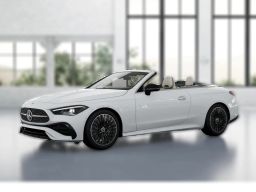 Mercedes-Benz CLE CLE 300 4MATIC Cabriolet 2026
