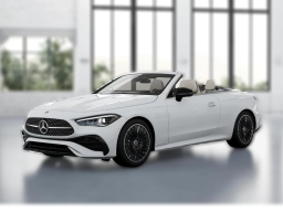 Mercedes-Benz CLE CLE 300 4MATIC Cabriolet 2026