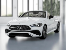 Mercedes-Benz CLE CLE 300 4MATIC Cabriolet 2026