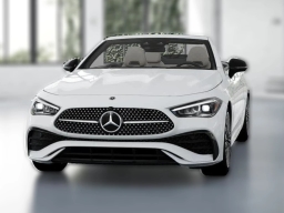 Mercedes-Benz CLE CLE 300 4MATIC Cabriolet 2026