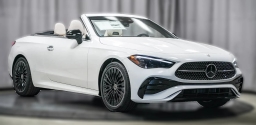 Mercedes-Benz CLE CLE 300 4MATIC Cabriolet 2026