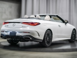 Mercedes-Benz CLE CLE 300 4MATIC Cabriolet 2026