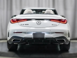 Mercedes-Benz CLE CLE 300 4MATIC Cabriolet 2026