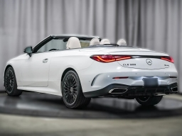 Mercedes-Benz CLE CLE 300 4MATIC Cabriolet 2026
