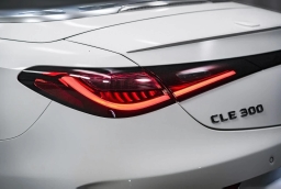 Mercedes-Benz CLE CLE 300 4MATIC Cabriolet 2026