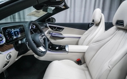 Mercedes-Benz CLE CLE 300 4MATIC Cabriolet 2026