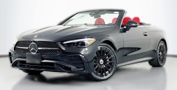 Mercedes-Benz CLE CLE 300 4MATIC Cabriolet 2026