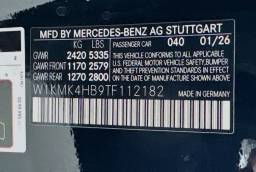 Mercedes-Benz CLE CLE 300 4MATIC Cabriolet 2026