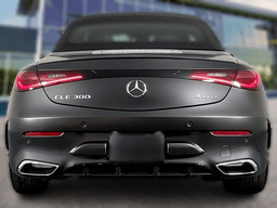 Mercedes-Benz CLE CLE 300 4MATIC Cabriolet 2026