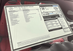 Mercedes-Benz CLE CLE 300 4MATIC Cabriolet 2026