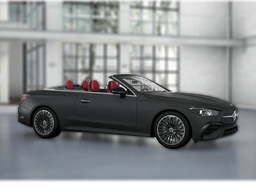Mercedes-Benz CLE CLE 300 4MATIC Cabriolet 2026