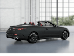 Mercedes-Benz CLE CLE 300 4MATIC Cabriolet 2026