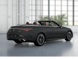 Mercedes-Benz CLE CLE 300 4MATIC Cabriolet 2026