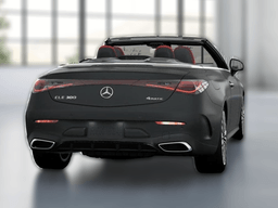 Mercedes-Benz CLE CLE 300 4MATIC Cabriolet 2026