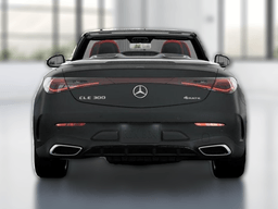 Mercedes-Benz CLE CLE 300 4MATIC Cabriolet 2026