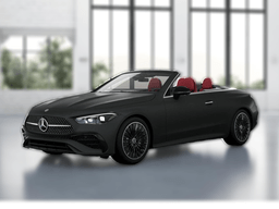 Mercedes-Benz CLE CLE 300 4MATIC Cabriolet 2026