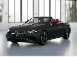 Mercedes-Benz CLE CLE 300 4MATIC Cabriolet 2026