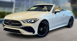 Mercedes-Benz CLE CLE 300 4MATIC Cabriolet 2026