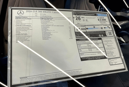 Mercedes-Benz CLE CLE 300 4MATIC Cabriolet 2026