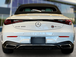 Mercedes-Benz CLE CLE 300 4MATIC Cabriolet 2026