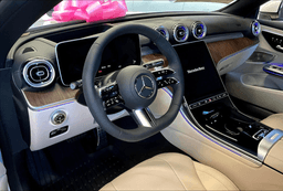 Mercedes-Benz CLE CLE 300 4MATIC Cabriolet 2026