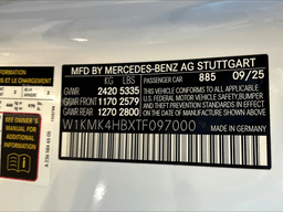 Mercedes-Benz CLE CLE 300 4MATIC Cabriolet 2026