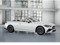 Mercedes-Benz CLE CLE 300 4MATIC Cabriolet 2026