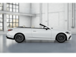 Mercedes-Benz CLE CLE 300 4MATIC Cabriolet 2026