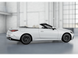 Mercedes-Benz CLE CLE 300 4MATIC Cabriolet 2026