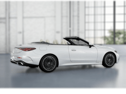 Mercedes-Benz CLE CLE 300 4MATIC Cabriolet 2026
