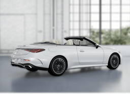 Mercedes-Benz CLE CLE 300 4MATIC Cabriolet 2026