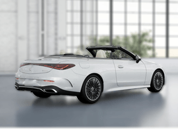 Mercedes-Benz CLE CLE 300 4MATIC Cabriolet 2026