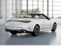 Mercedes-Benz CLE CLE 300 4MATIC Cabriolet 2026