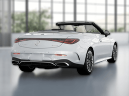 Mercedes-Benz CLE CLE 300 4MATIC Cabriolet 2026
