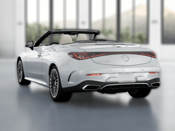 Mercedes-Benz CLE CLE 300 4MATIC Cabriolet 2026