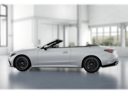 Mercedes-Benz CLE CLE 300 4MATIC Cabriolet 2026