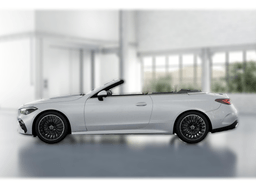 Mercedes-Benz CLE CLE 300 4MATIC Cabriolet 2026