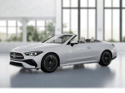 Mercedes-Benz CLE CLE 300 4MATIC Cabriolet 2026