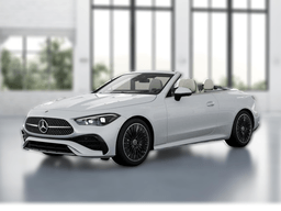 Mercedes-Benz CLE CLE 300 4MATIC Cabriolet 2026