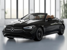 Mercedes-Benz CLE CLE 300 4MATIC Cabriolet 2026