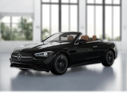 Mercedes-Benz CLE CLE 300 4MATIC Cabriolet 2026